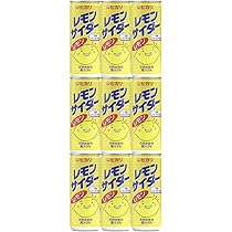 Amazon | 光食品 レモンサイダー (有機ﾚﾓﾝ使用)250ml x 9本 | 光